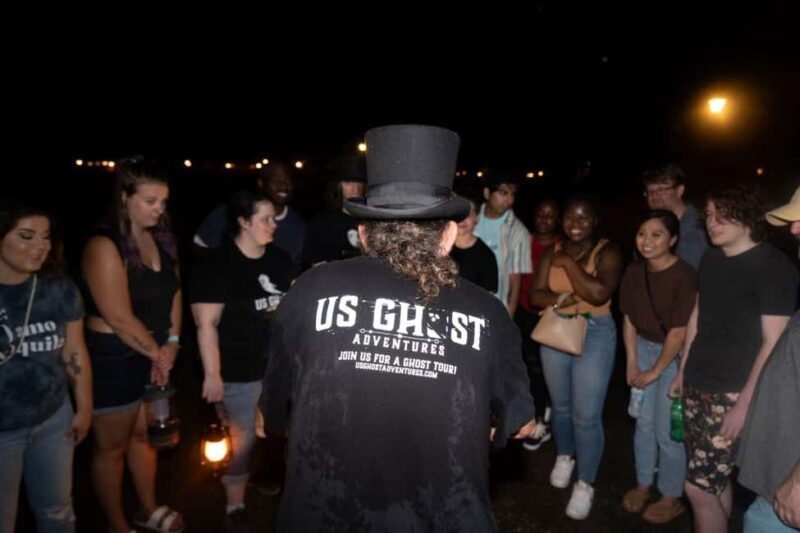 Gallows, Gunpowder & Graves of Greensboro Ghost Tours - Frequently Asked Questions
