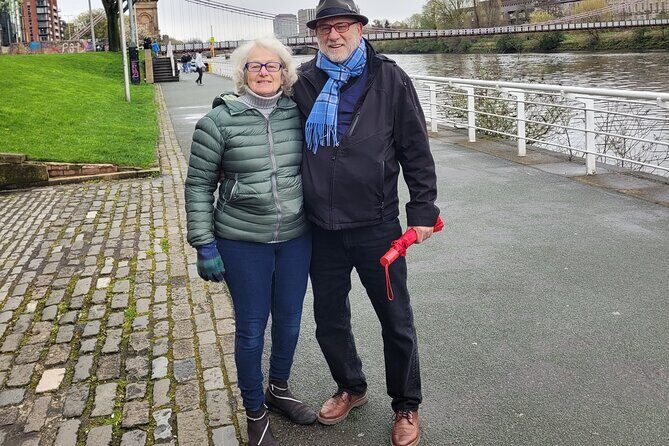 Gallus Private Walking Tour in Glasgow - The Role of the Guide