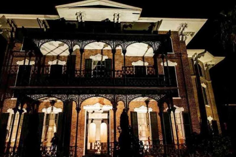 Galveston Dark of the Moon Tour - Detailed Breakdown of the Itinerary