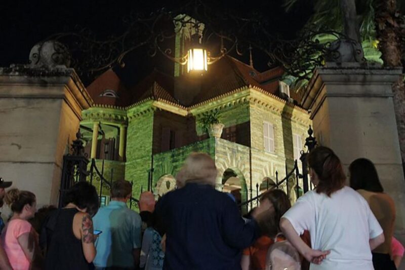 Galveston Dark of the Moon Tour - Final Thoughts