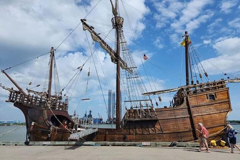 Galveston: Dolphin Watching Boat Tour in Galveston Bay - A Welcome Look at Galveston’s Waterways