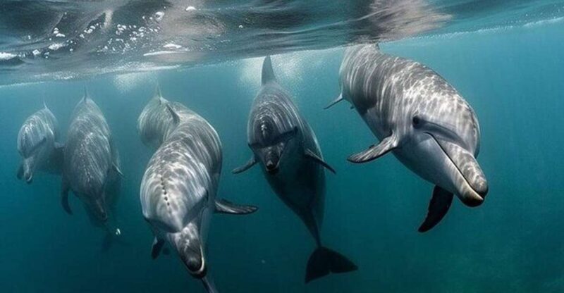 Galveston: Dolphin Watching Boat Tour in Galveston Bay - An Authentic Look at the Galveston Dolphin Tour