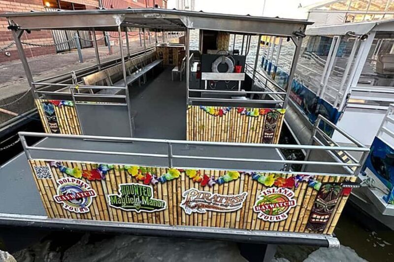 Galveston: Dolphin-Watching Cruise - FAQ