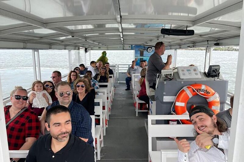 Galveston: Dolphin-Watching Cruise - What to Expect from Your Galveston Dolphin-Watching Cruise