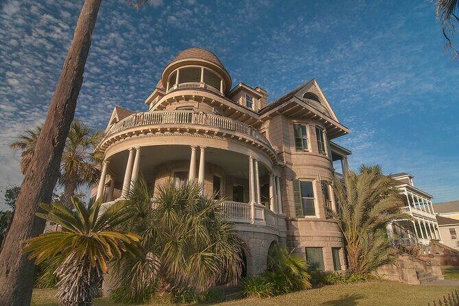 Galveston Gilded Age Architecture Tour - Exploring Galveston’s Gilded Age Architecture: A Detailed Review