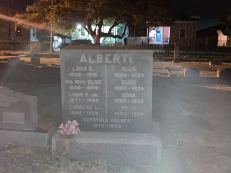 Galveston: Haunted Cemetery Tour - Who Will Love This Tour?
