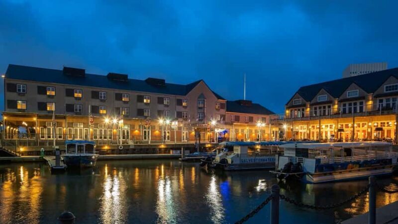 Galveston: Haunted Harbor Boat Tour - Introduction: A Ghostly Waterway Experience