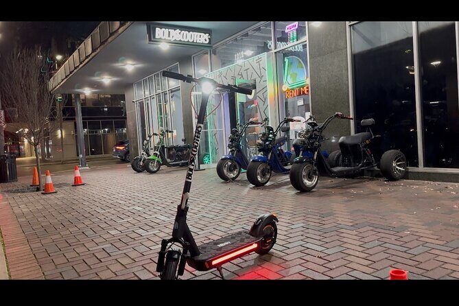 Galveston Hiboy Max Pro Stand Up Scooter - An In-Depth Look at the Galveston Hiboy Max Pro Scooter Tour