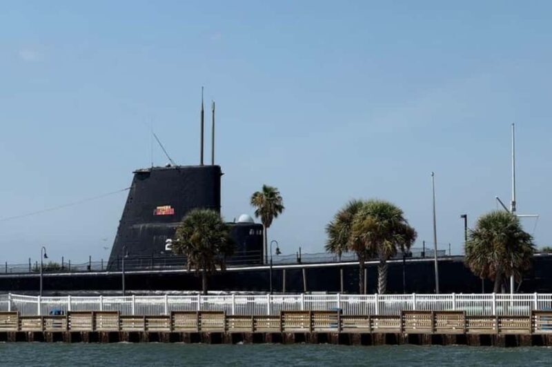 Galveston Historic Harbor Tour - Key Points