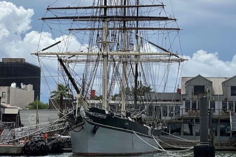 Galveston Historic Harbor Tour - The Experience You Can Expect