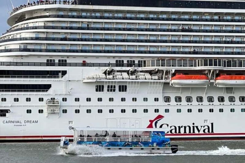 Galveston Historic Harbor Tour - Authentic Insights from Reviewers