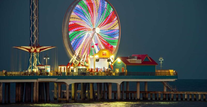 Galveston: Historic Pleasure Pier All-Day Pass - Final Thoughts