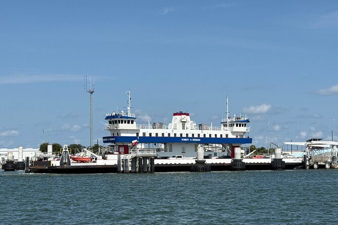 Galveston Historical Harbor Tours - The Sum Up: Who Should Book?
