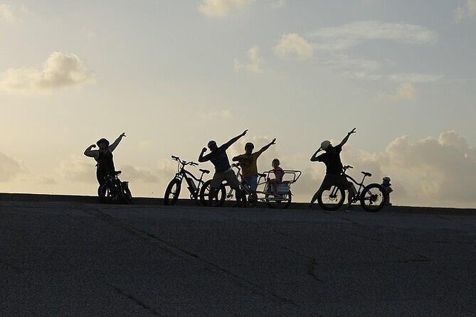 Galveston Island Art & Mural E-Bike Tour - Exploring Galveston’s Murals on Two Wheels