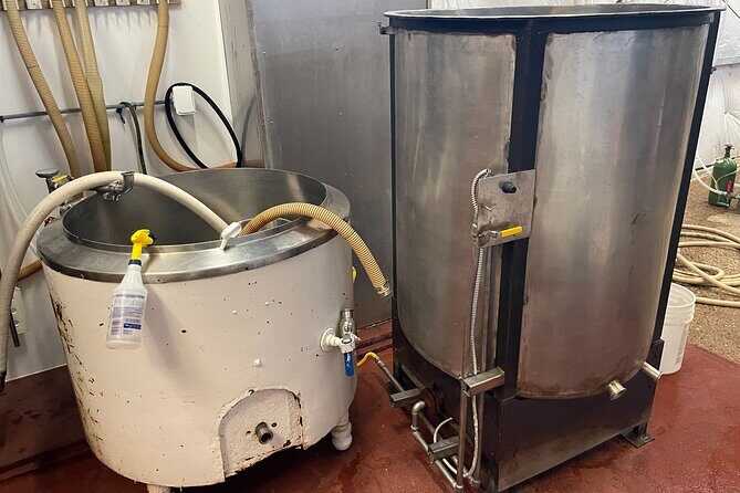 Galveston Island Brewing Brewery Tour with Beer Tasting - An In-Depth Look at the Galveston Island Brewing Experience