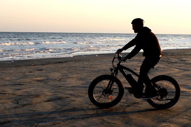 Galveston Island E-Bike Adventure Tour - Why Consider the Galveston E-Bike Tour?