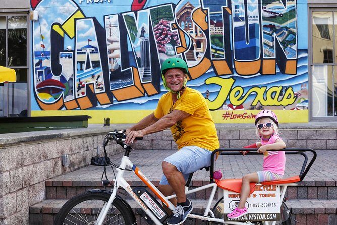 Galveston Island E-Bike Adventure Tour - The Experience: What Travelers Are Saying