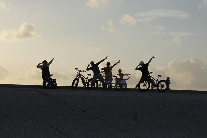 Galveston Island E-Bike Adventure Tour - Who Will Enjoy This Tour?