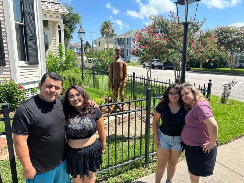 Galveston Island: Private Guided Tour - What Prior Guests Say