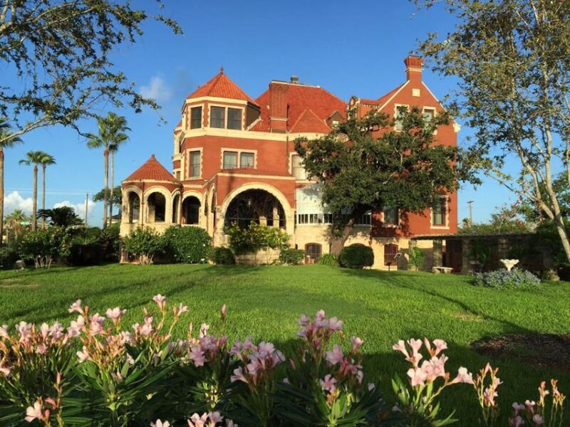 Galveston: Moody Mansion Entry Ticket and Self-Guided Tour - Practical Details and Tips for Visitors