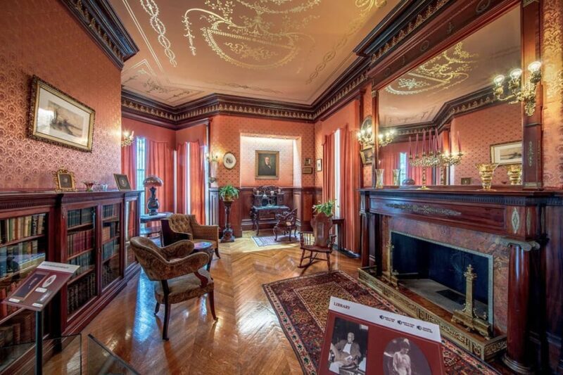 Galveston: Moody Mansion Entry Ticket and Self-Guided Tour - Final Thoughts