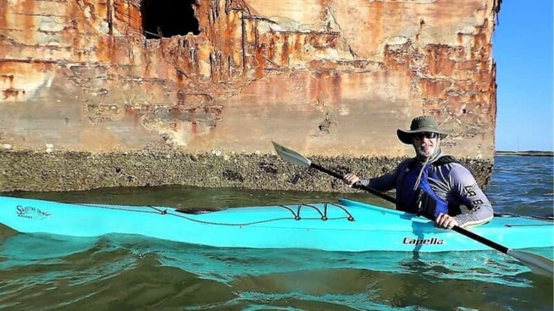 Galveston: Sea Kayaking Tour with Harbor Views - FAQ