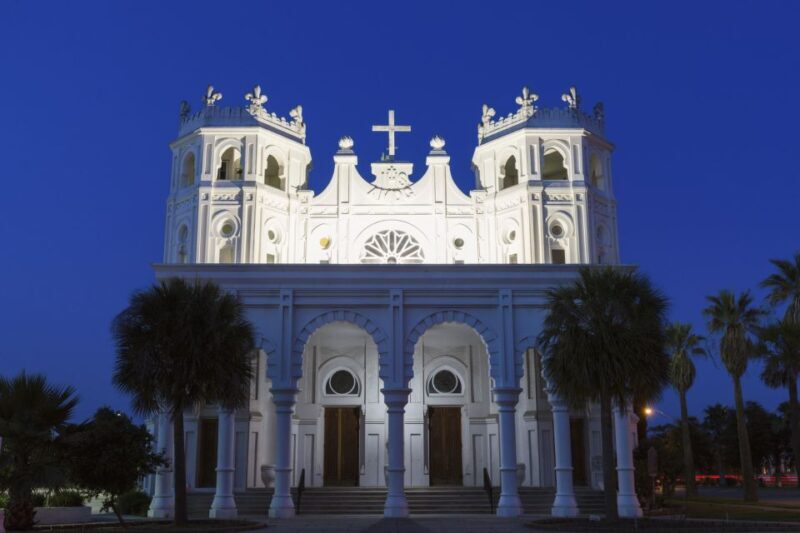 Galveston: Shadows of Revelry Adults Only Walking Tour - Key Points