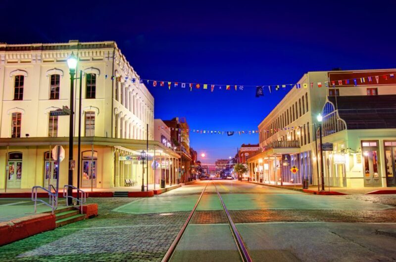 Galveston: Shadows of Revelry Adults Only Walking Tour - An In-Depth Look at the Shadows of Revelry Tour