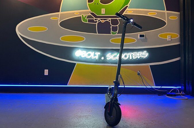 Galveston Sightseeing Self Guided Tour S2 Pro E Scooter - Who Will Love This Experience?