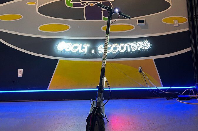 Galveston Sightseeing Self Guided Tour S2 Pro E Scooter - Final Thoughts