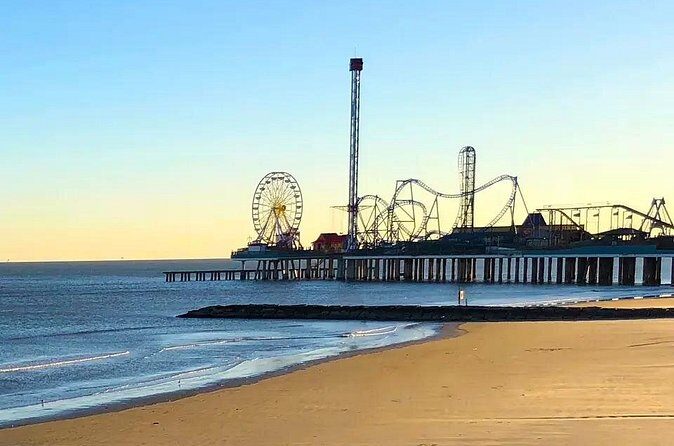 Galveston Tour - Practical Details: What to Expect