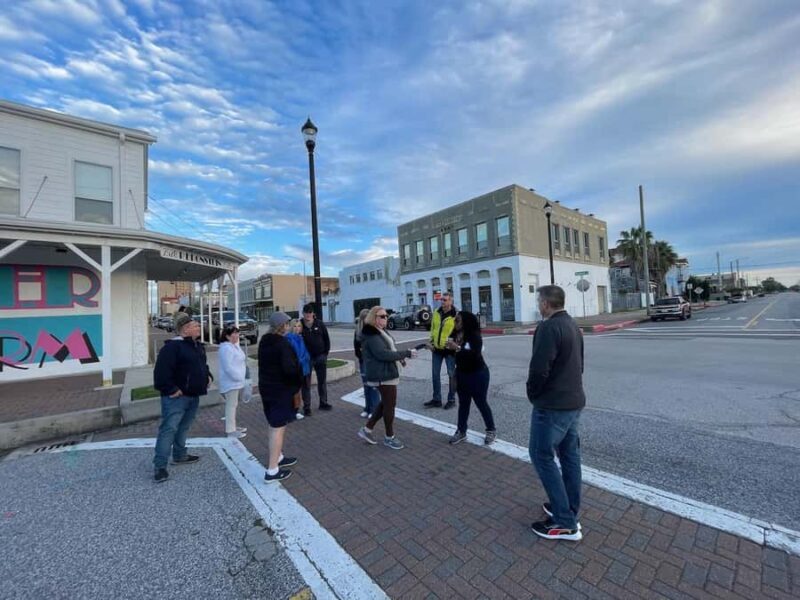 Galveston Walking History Tour - A Closer Look at What You Can Expect
