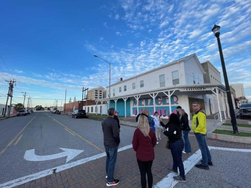 Galveston Walking History Tour - Who Should Consider This Tour?