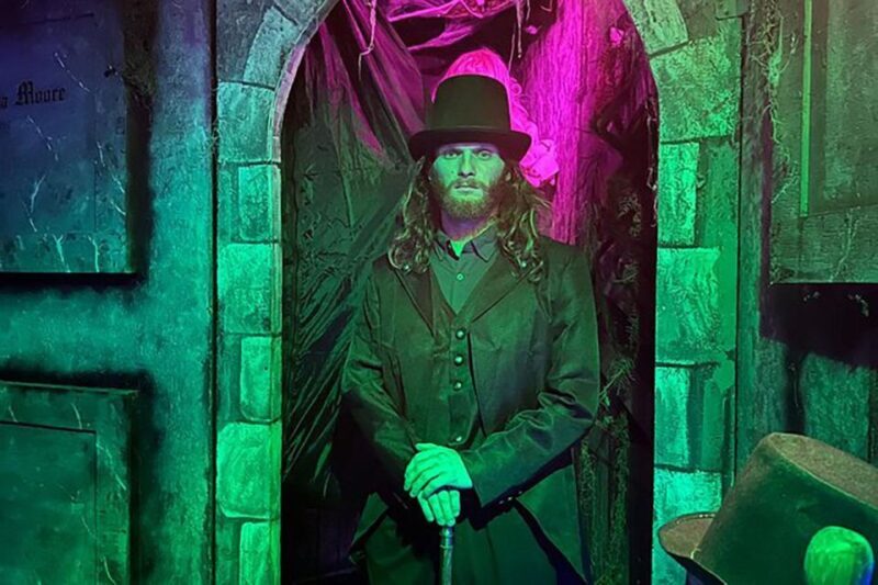 Galveston's Haunted Mayfield Manor - What to Expect at Mayfield Manor