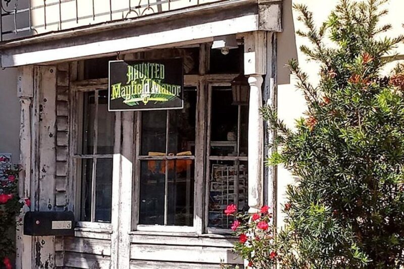 Galveston's Haunted Mayfield Manor - Value and Recommendations