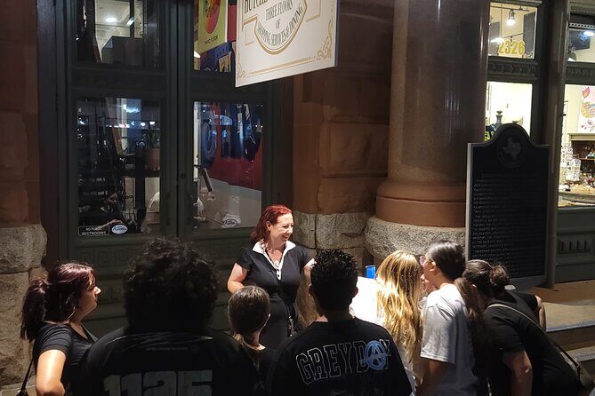 Galveston's Original Ghost Tour - Who Should Consider This Tour