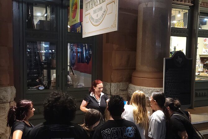 Galveston's Original Ghost Tour - The Sum Up