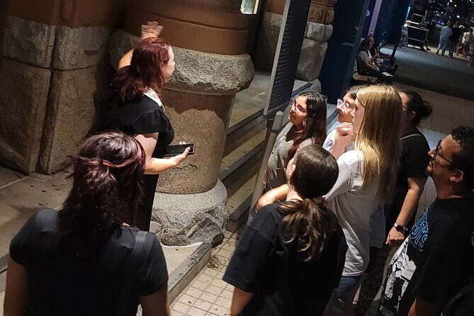 Galveston's Original Ghost Tour - FAQs