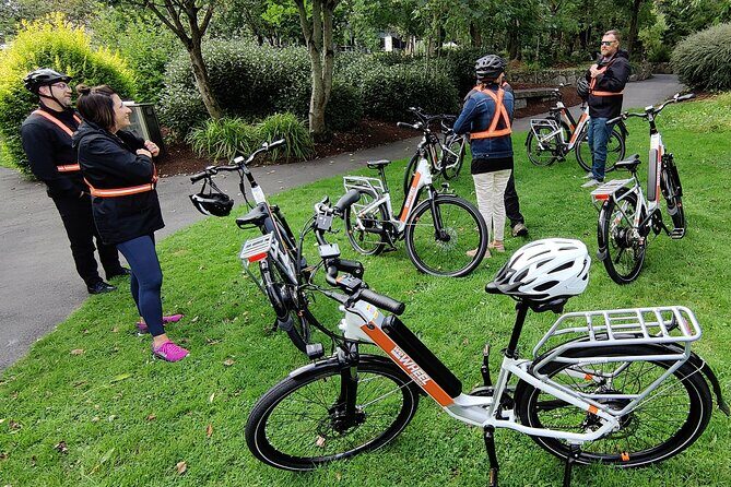 Galway City E-Bike Scavenger Hunt Game - Practical Tips for Your Galway E-Bike Adventure