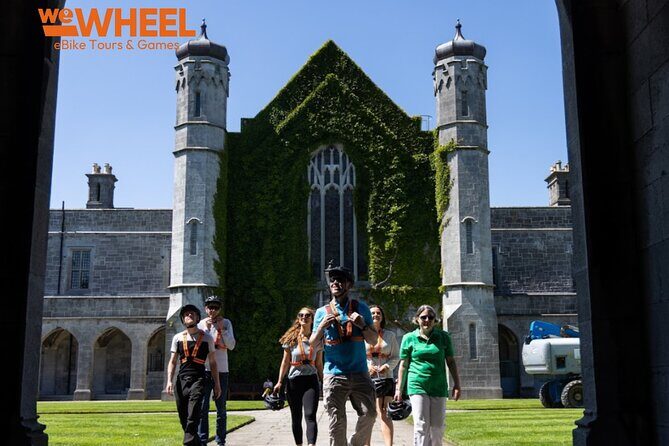 Galway City Electric Bike Tour: Self-Guided Half-Day Experience - Who Is This Tour Best For?
