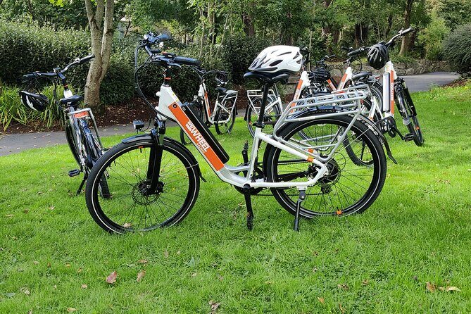 Galway City Electric Bike Tour: Self-Guided Half-Day Experience - FAQ