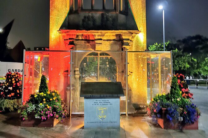 Galway Famous People Theatre and Literature Walking Tour - A Walk Through Galway’s Literary and Theatrical Heritage