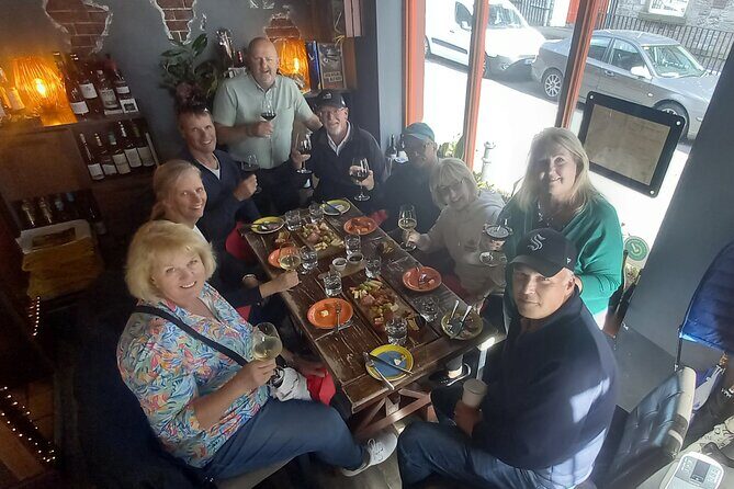 Galway Tasting and Walking Tour - Introducing the Galway Tasting and Walking Tour