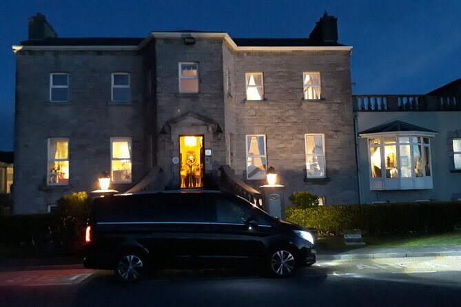 Galway to Cork via Cliffs of Moher Premium Car Service - What to Expect: A Deep Dive into the Experience