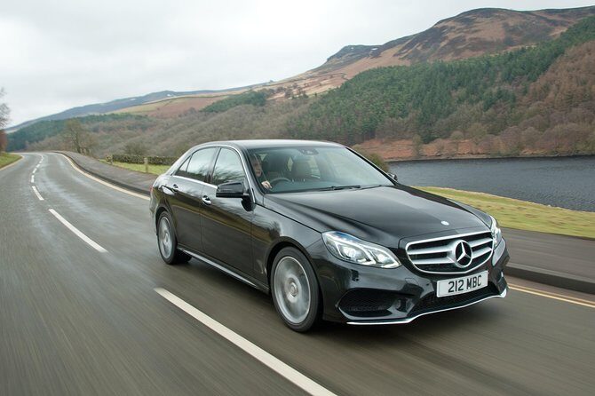 Galway to Dublin Private Driver - Galway to Dublin Private Driver: A Comfortable, Stress-Free Journey