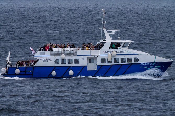 Galway to Inisheer Aran Islands, Cliffs of Moher and Boat Trip - FAQ