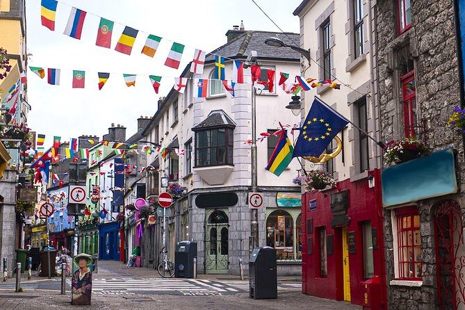 Galway's City Centre: A Self-Guided Audio Tour - Why This Tour Offers Great Value