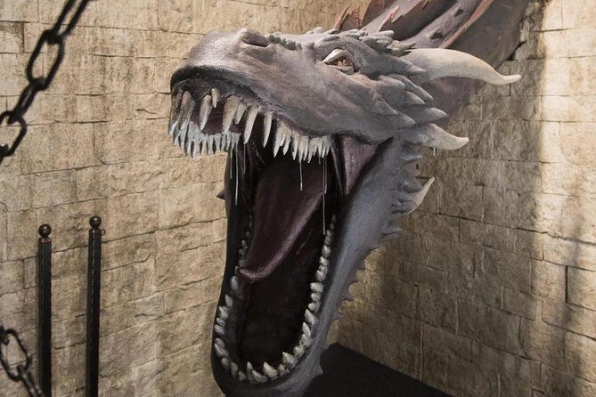 Game of Thrones -A dragon is not a slave tour - FAQ
