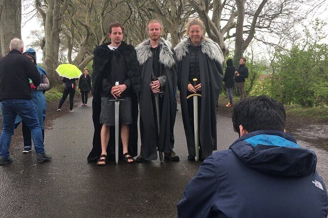 Game of Thrones and Giant's Causeway Day Tour from Belfast - FAQ