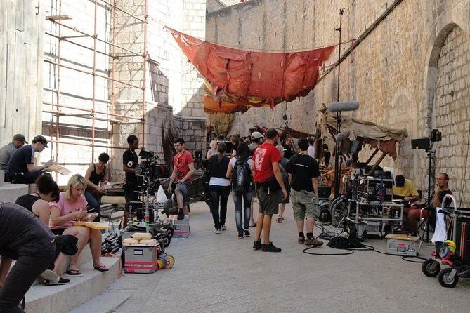 Game of Thrones & Dubrovnik Tour - Introduction